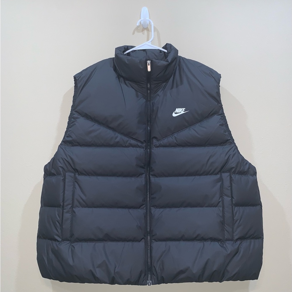 Nike Sportswear Therma-FIT Windrunner Down Puffer Women’s Vest-Size XXL New